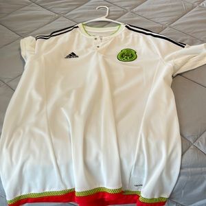 Mexico Soccer Jersey